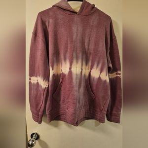 NWOT NEFF Tie Dye Sweatshirt